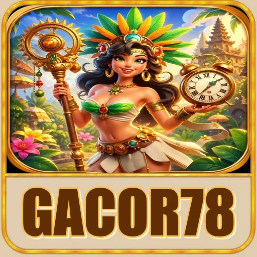 Gambar verifikasi keamanan akun masuk & daftar gacor78